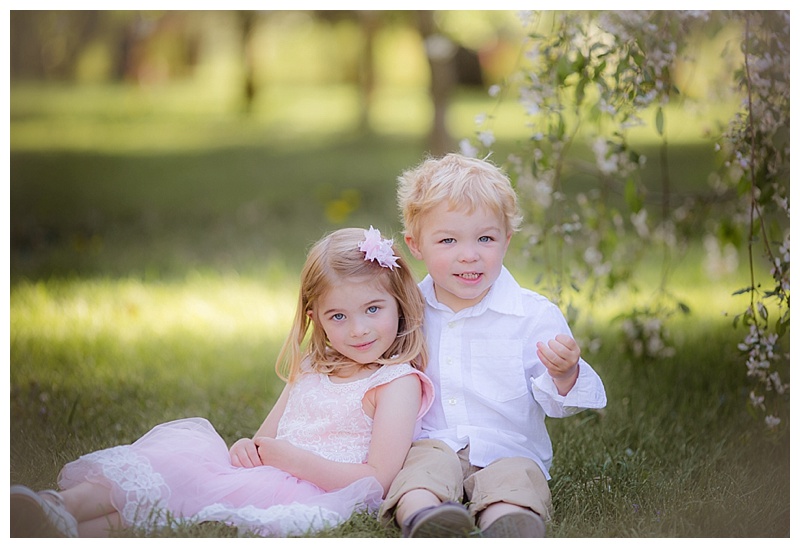 Sister + Brother | Des Moines, IA Family Photographer | Lemon and Lace ...
